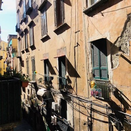 Casa Ra Bella Mbriana Nápoles Exterior foto