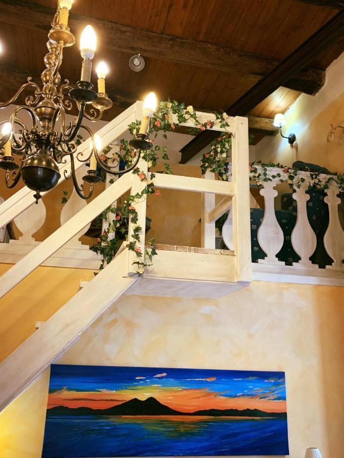 Casa Ra Bella Mbriana Nápoles Exterior foto