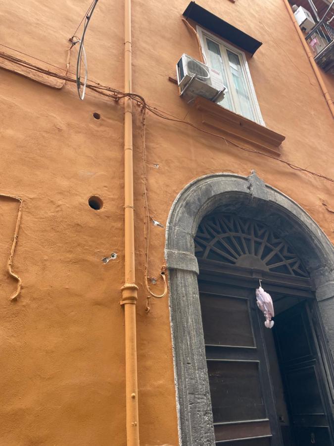 Casa Ra Bella Mbriana Nápoles Exterior foto