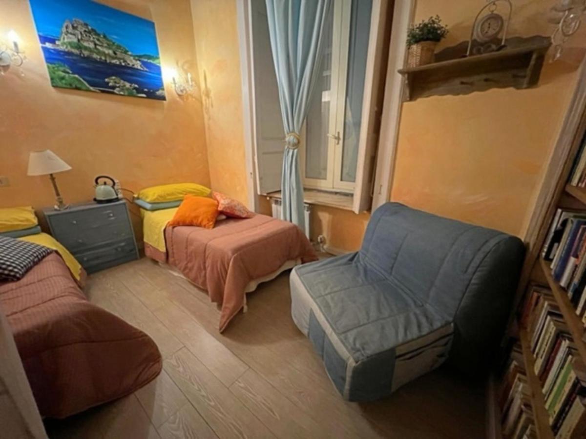 Casa Ra Bella Mbriana Nápoles Exterior foto