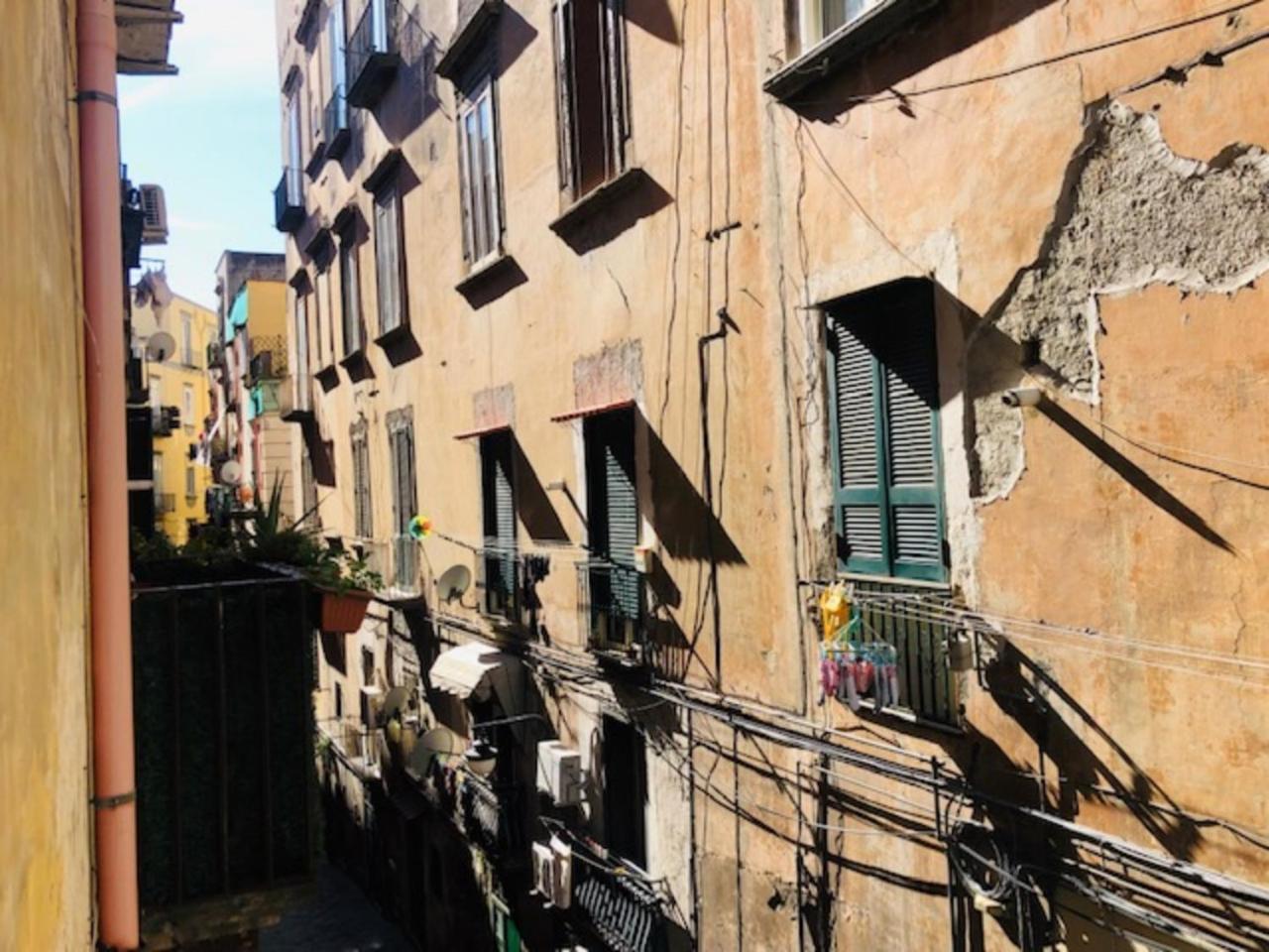 Casa Ra Bella Mbriana Nápoles Exterior foto